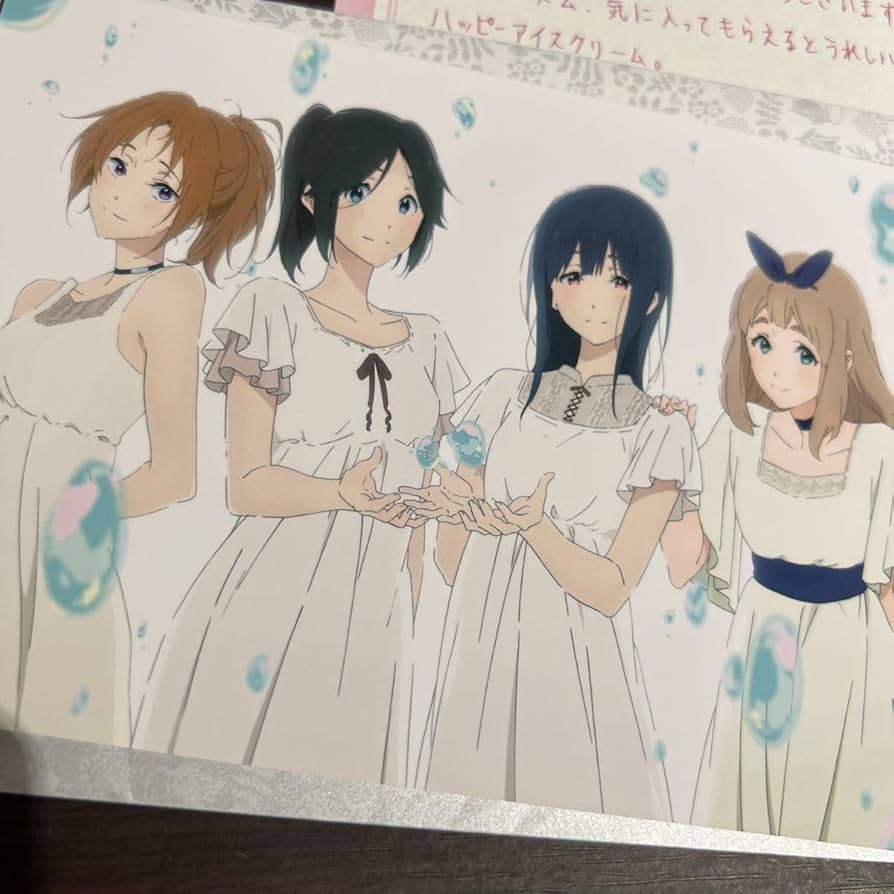 リズと青い鳥 特典 フィルム 傘木希美 Amazon.co.jp: リズと青い鳥 特典 フィルム 傘木希美 : Toys & Games